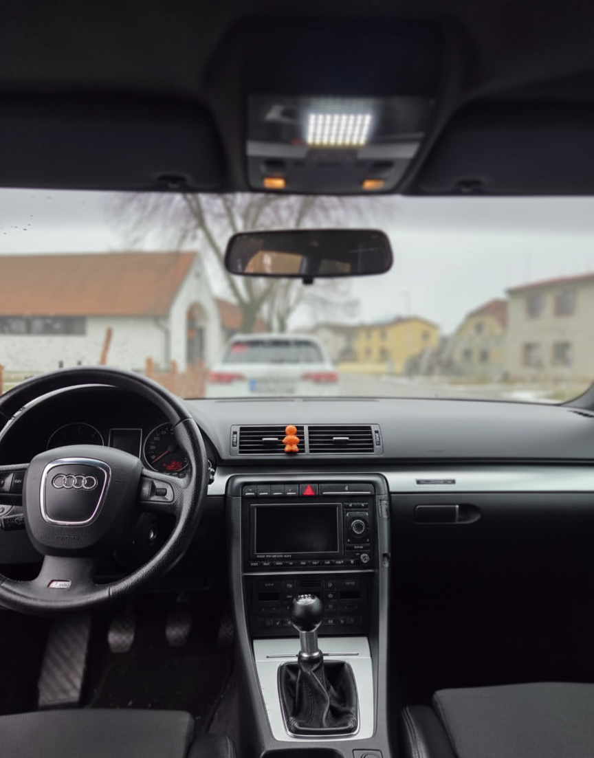 Audi A4 B7 3.0tdi Nová STK - 5
