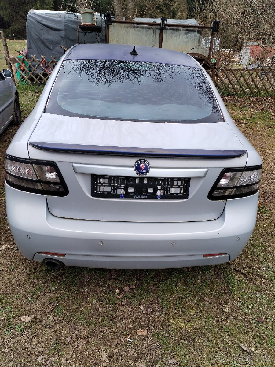 Saab 9-3 díly - 5