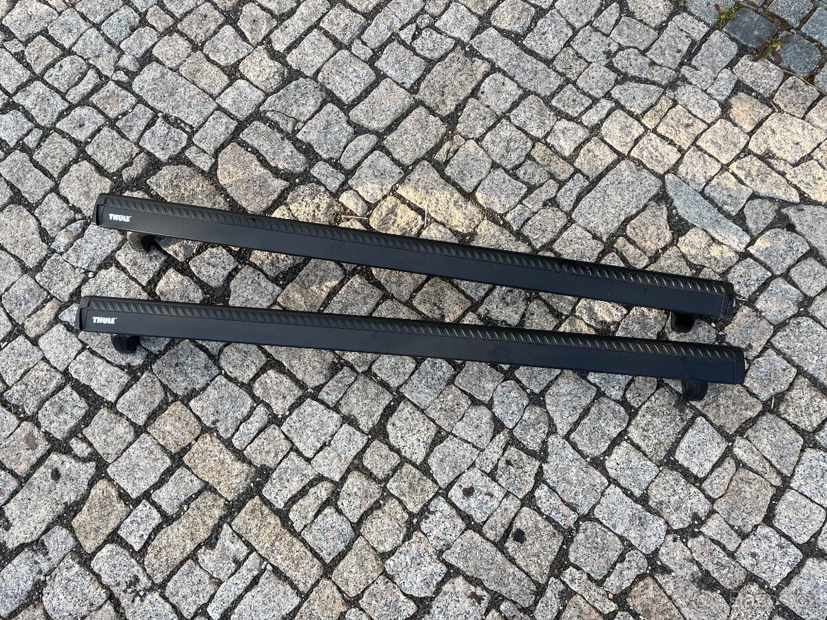 Střešní nosič Thule - 5