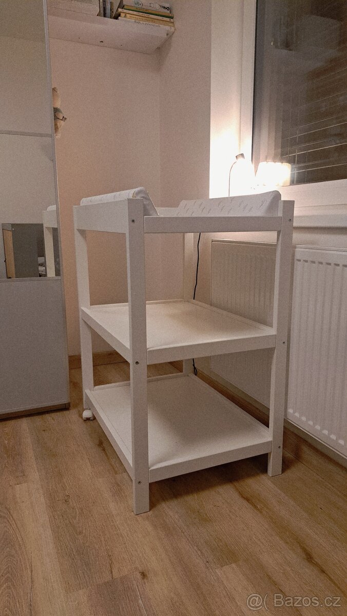 Přebalovací pult - 5