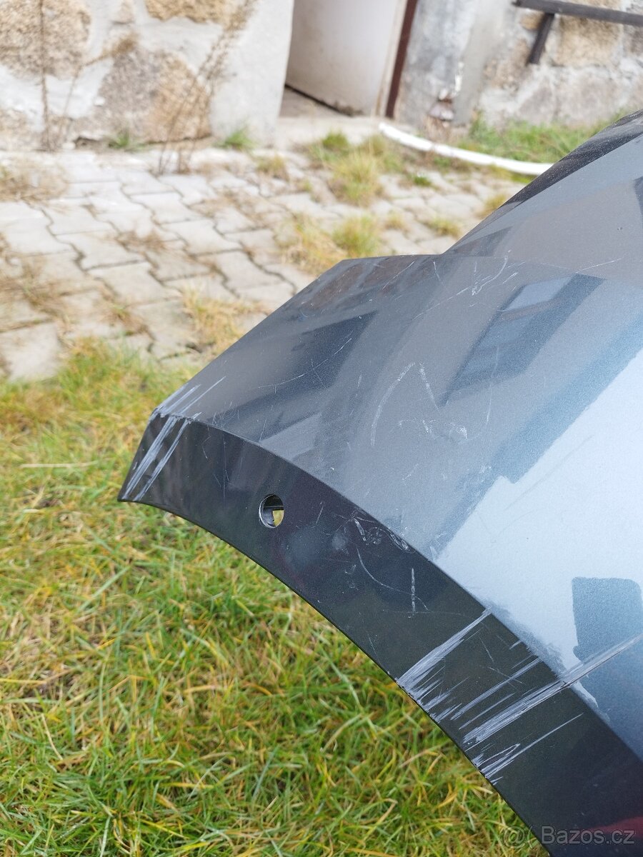 Superb 3 facelift nárazník - 5