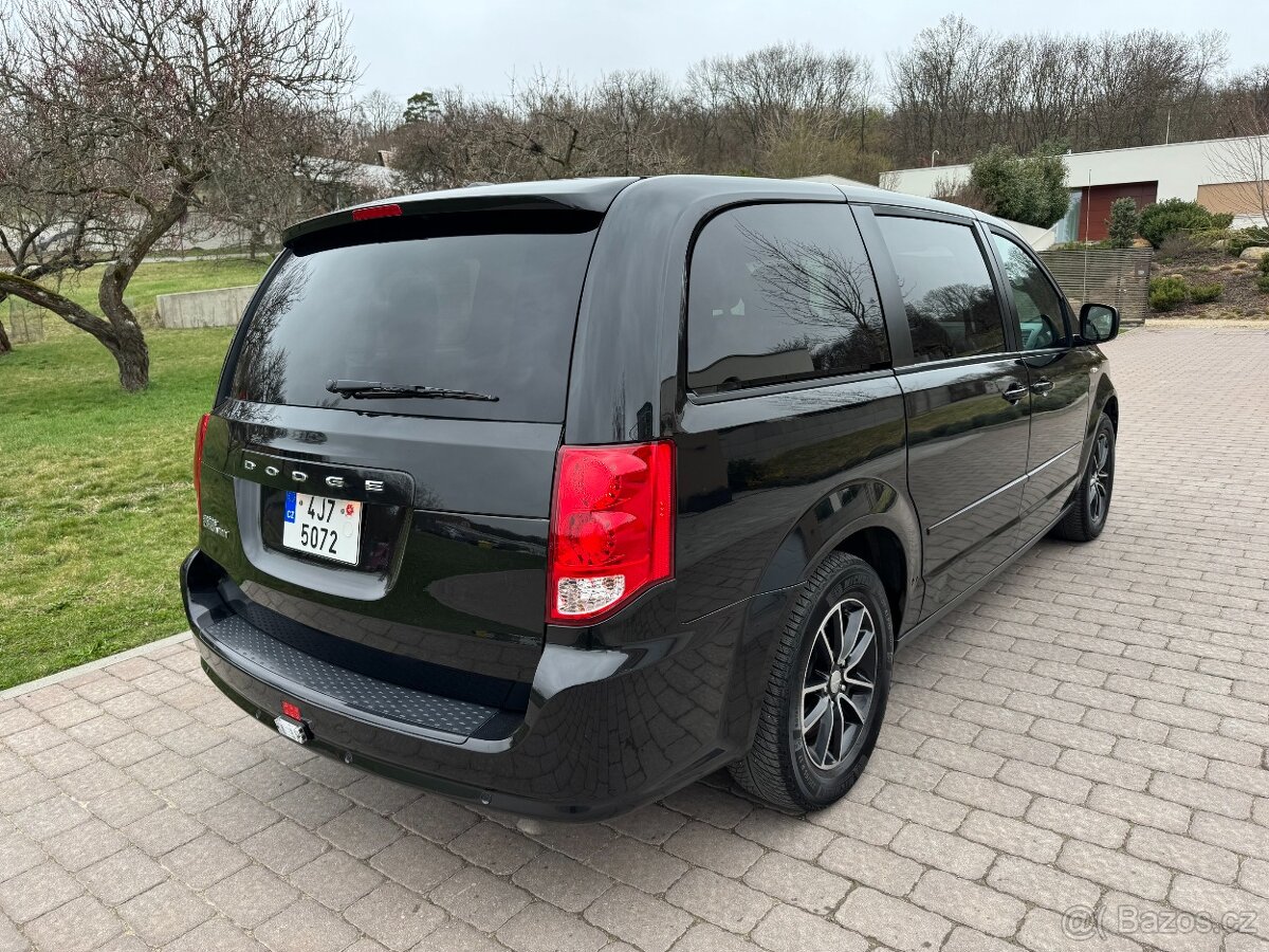 Dodge Grand Caravan 3.6 - 5