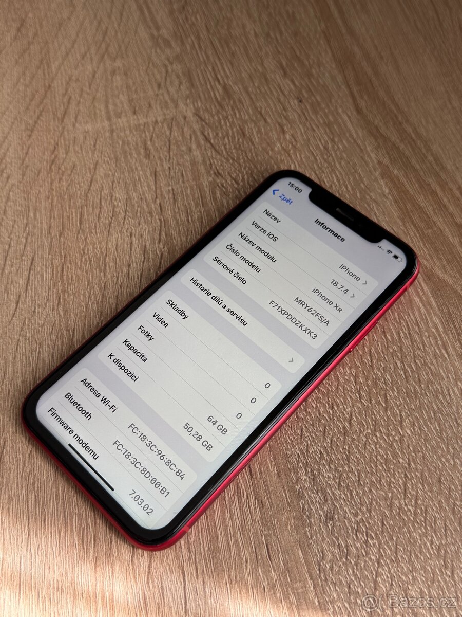 iPhone XR - 5