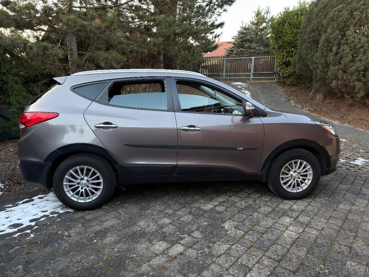 Hyundai iX35 - 5