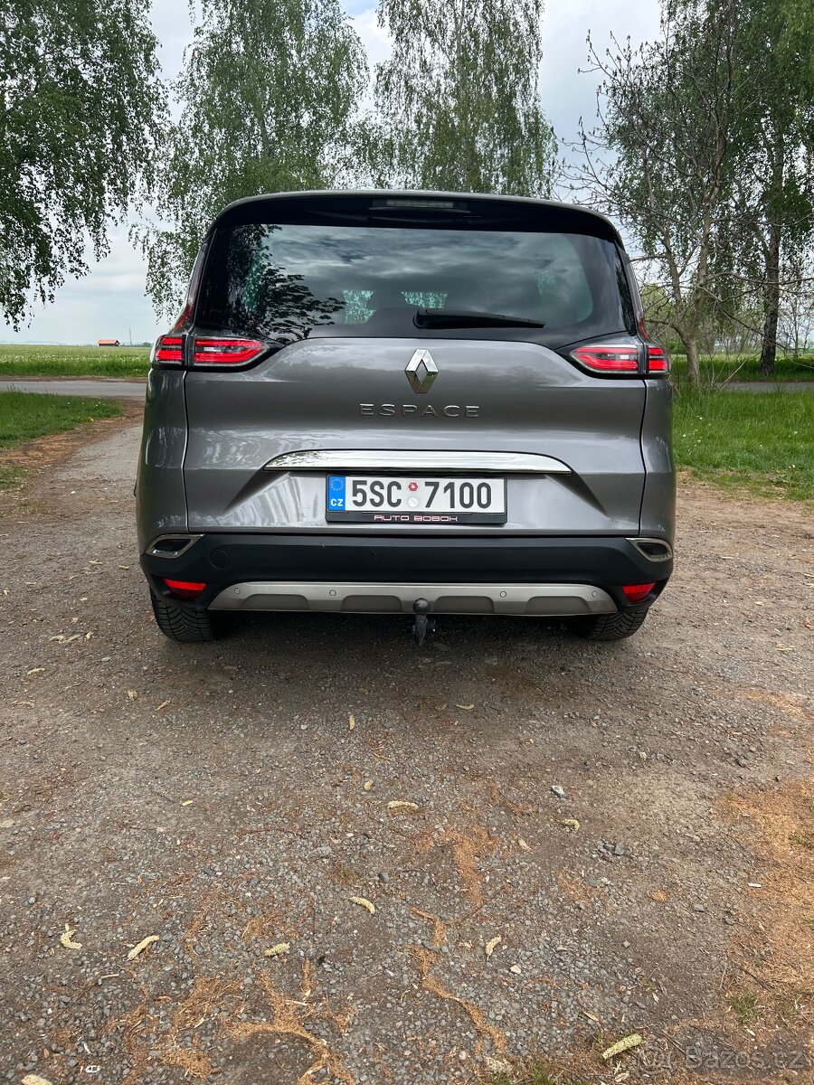 Renault Espace 1.6 dci 118 KW ,7 míst - 5