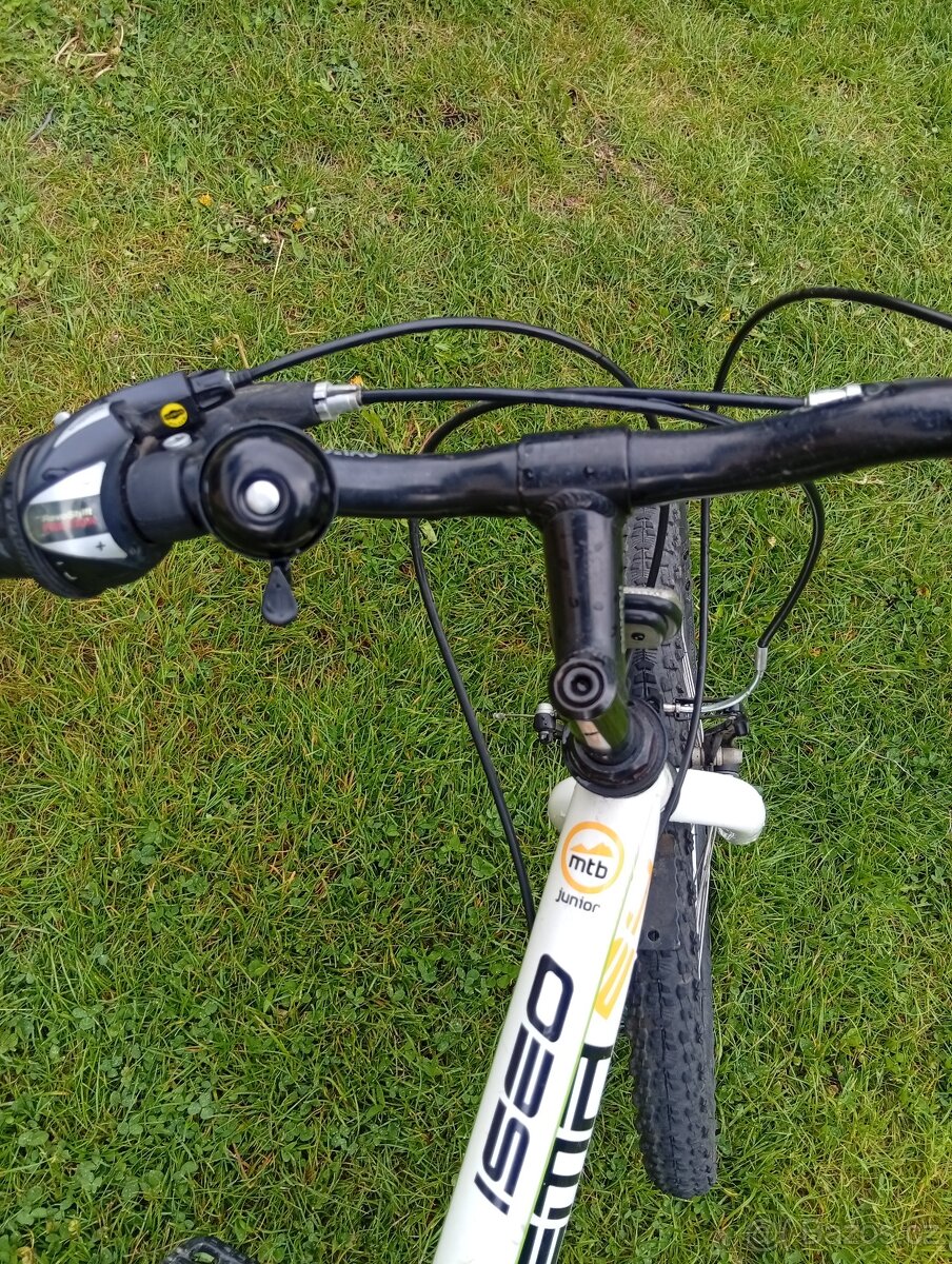 Dětské / junior kolo Zn.Dema, vel."24" - 5