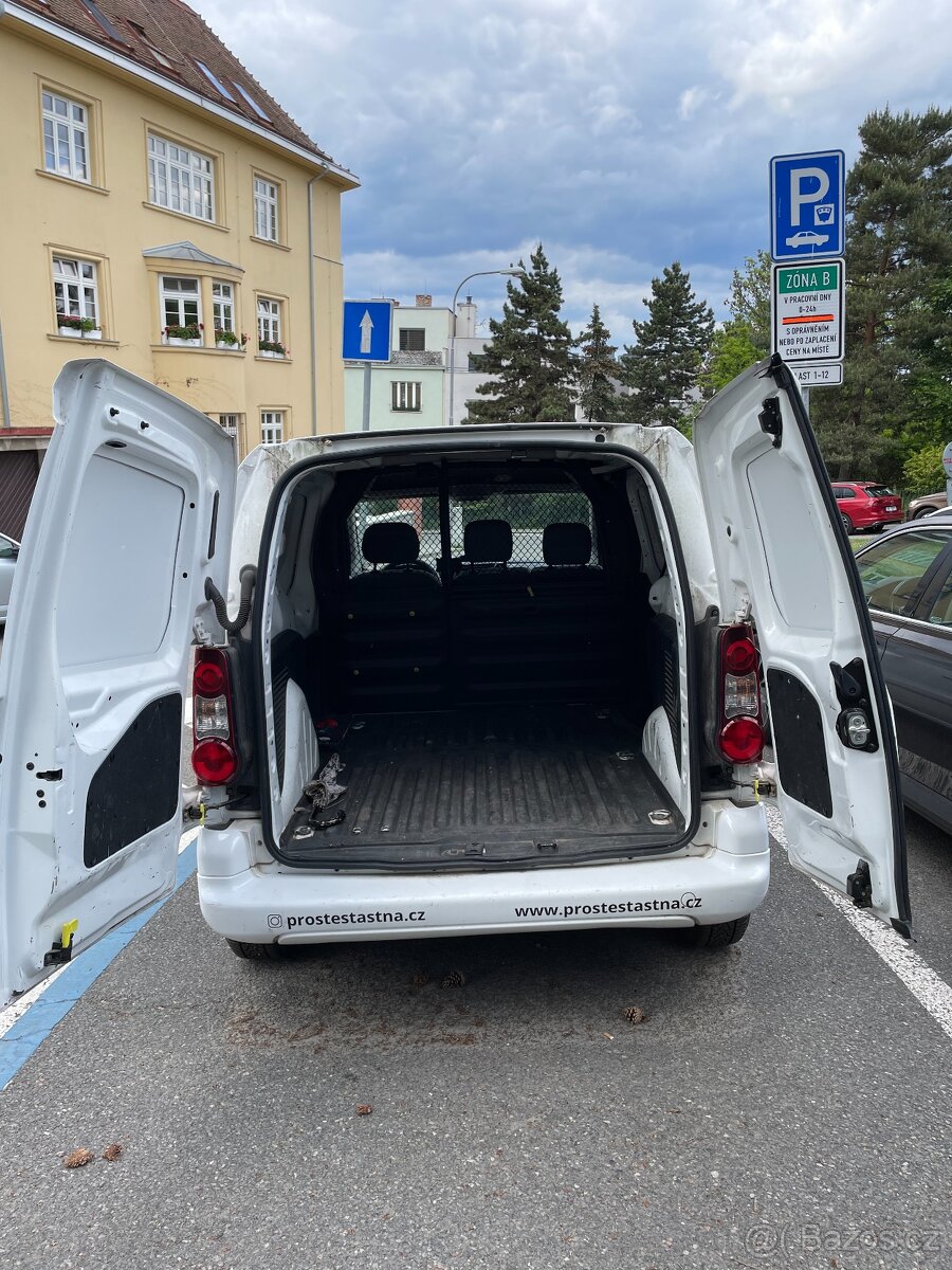 Citroën Berlingo 1.6 HDi, 55 kW - 5