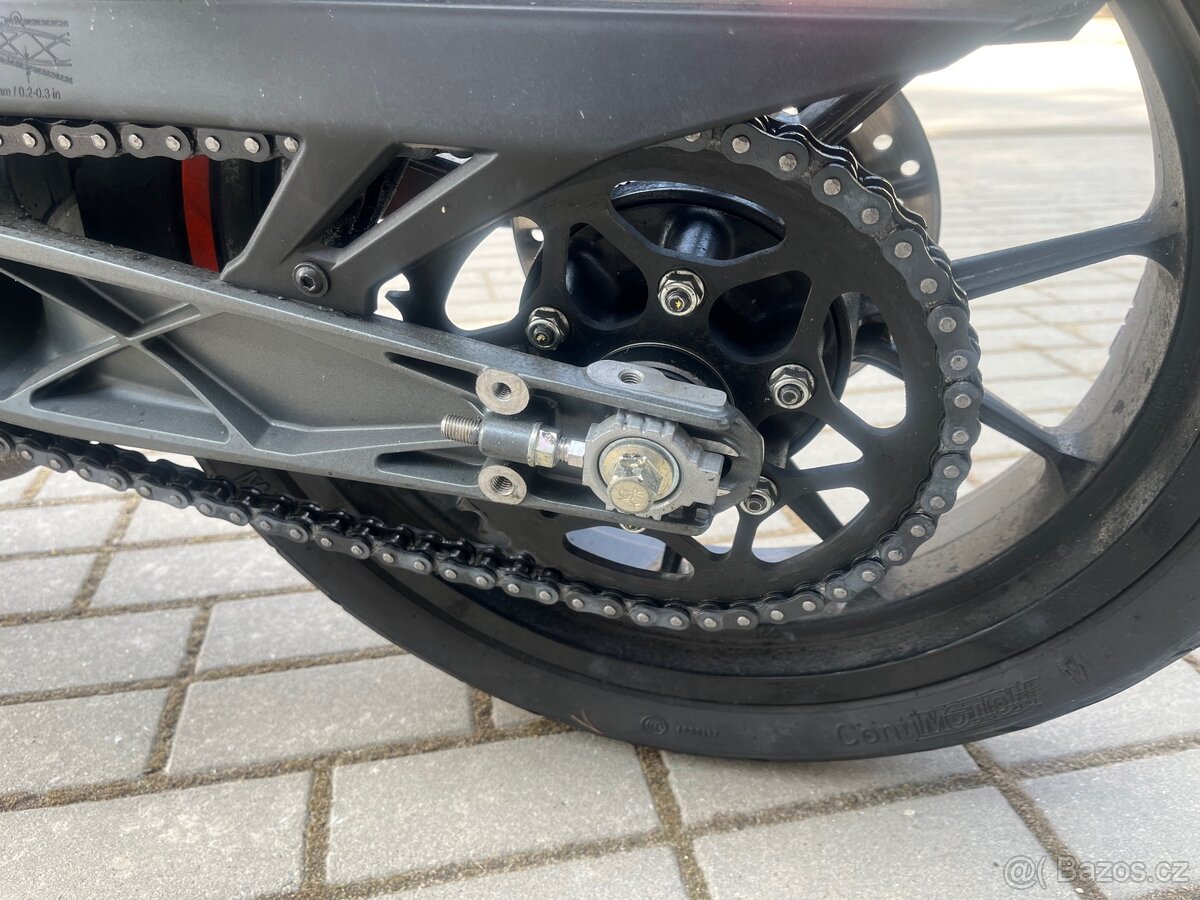 KTM duke 390 - 5