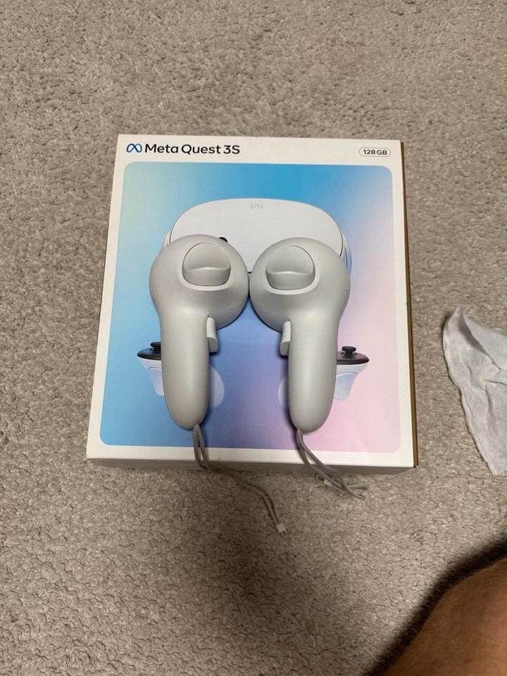 Meta Quest 3S 128GB - 5