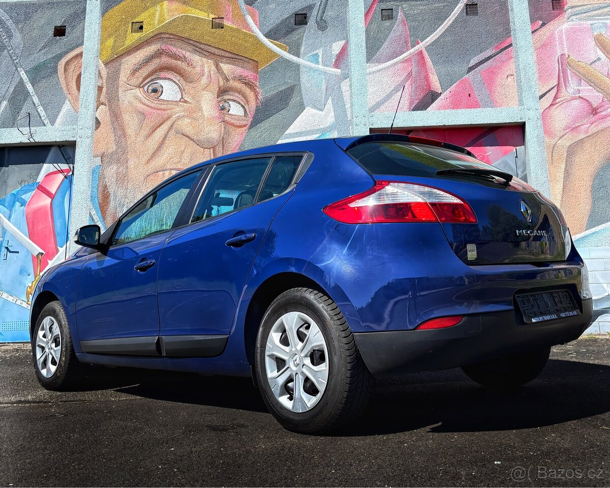 Renault Megane 3 - 5