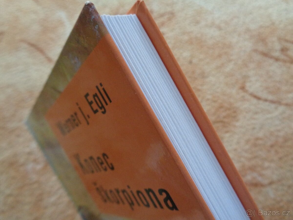 Werner j. Egli: Konec Škorpiona - 5