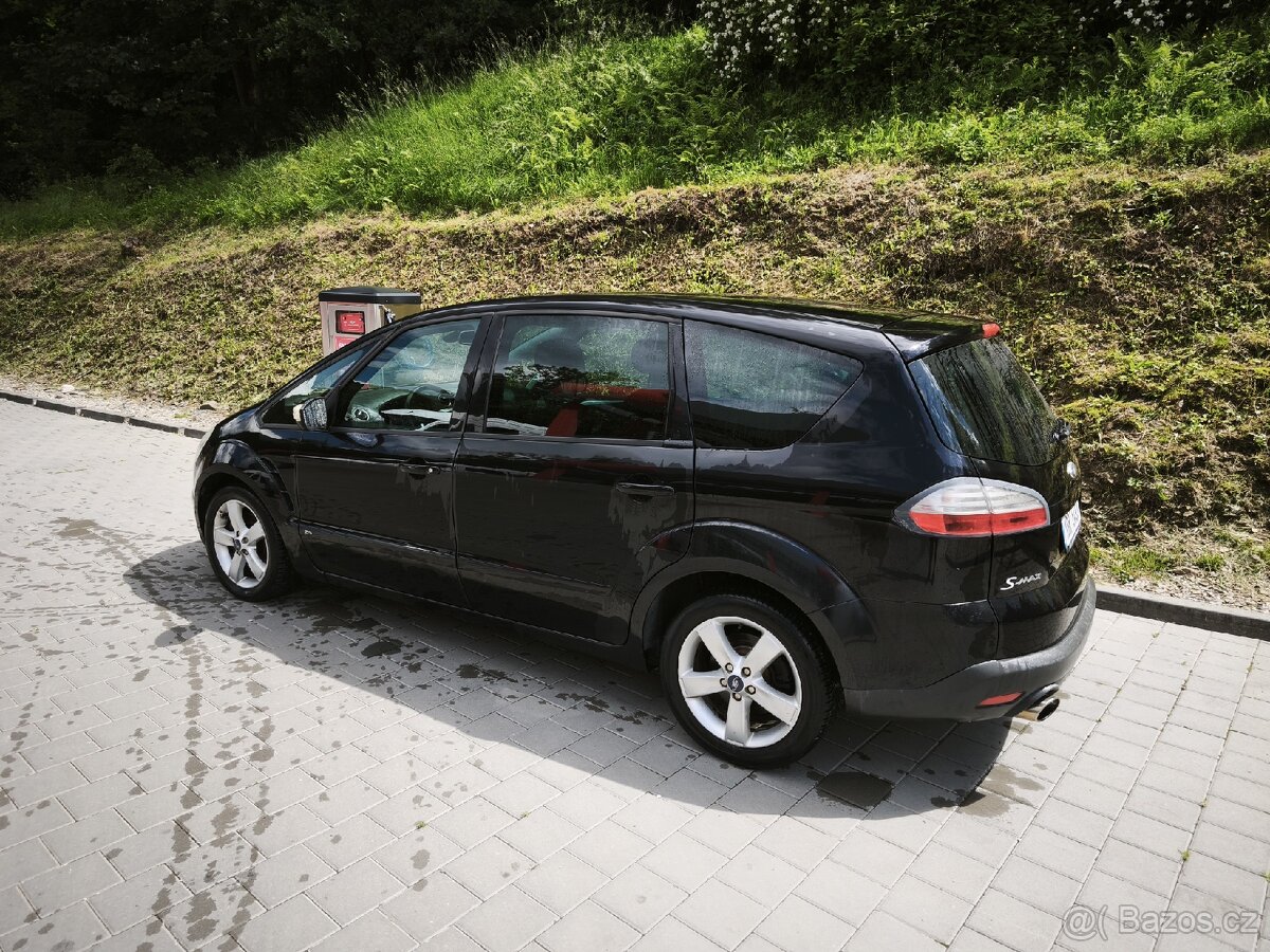 Ford s-max 2,5T 162kW, 7 míst - 5