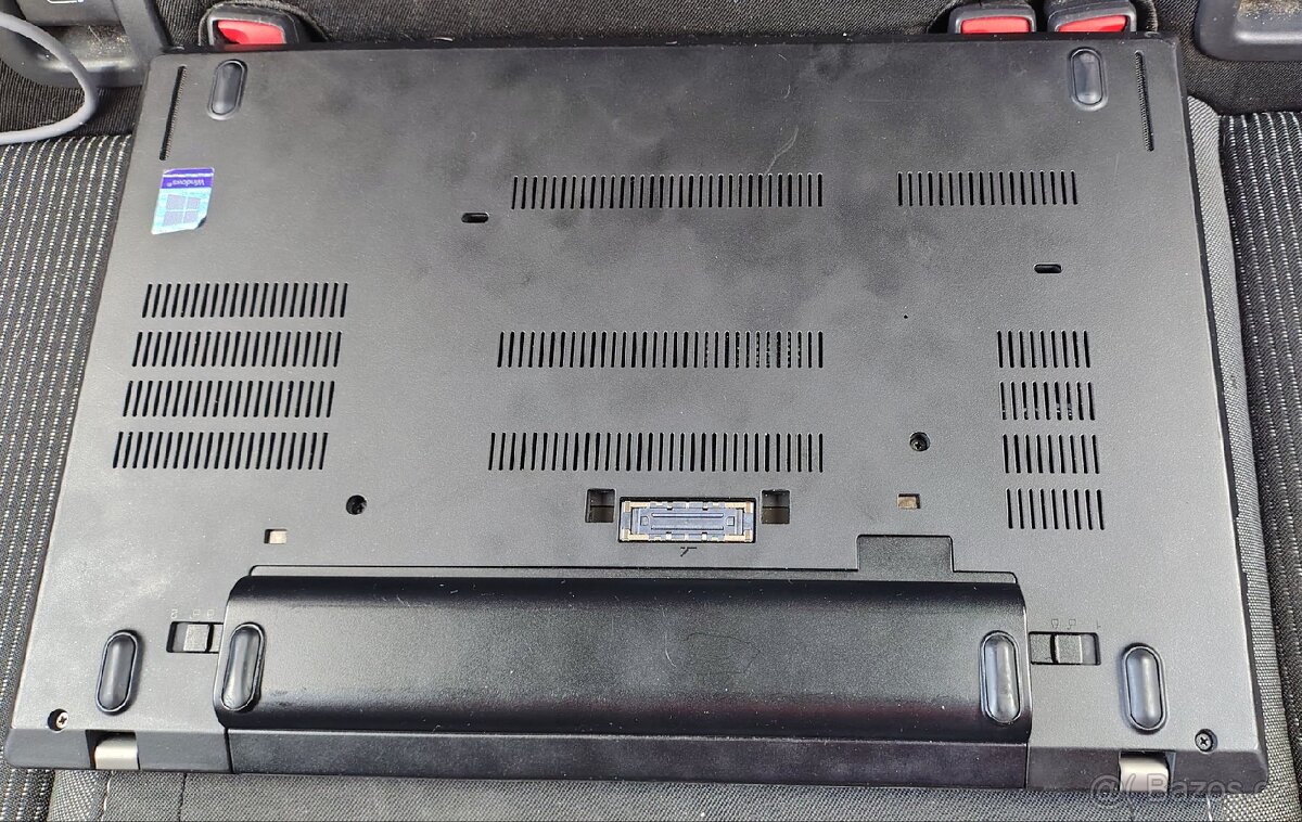 Notebook Lenovo T470 - 5
