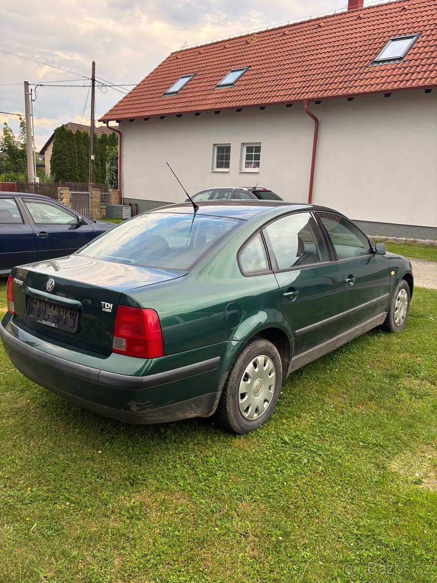Veškeré díly Passat B5 1.9 TDi 85 kw - 5