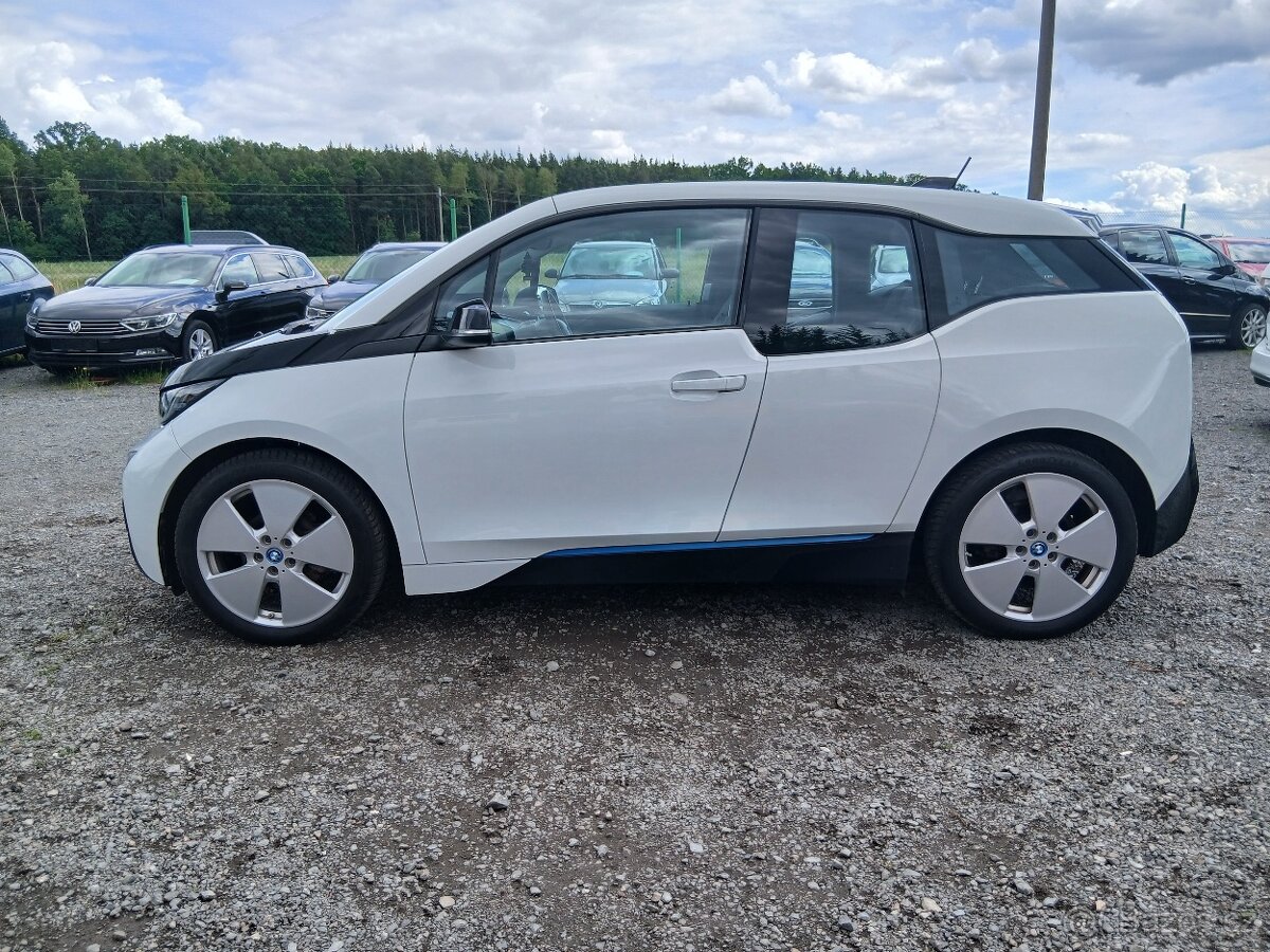 BMW i3 125 kW, 86tis km - 5