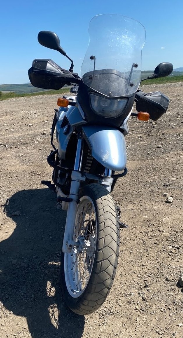 BMW F650 GS - 5