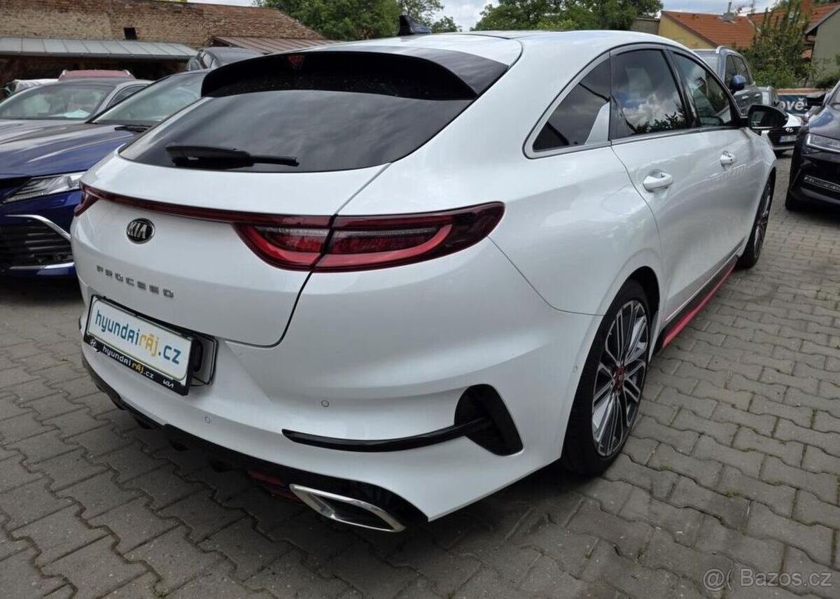 Kia Procee´d 1.6-PANORAMA-GT-150kw - 5