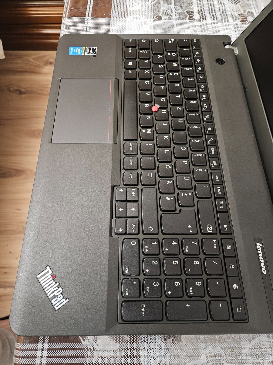 Lenovo ThinkPad Edge E540 - 5
