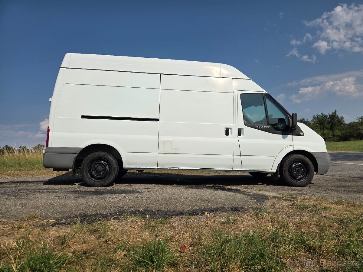 Ford Transit (115T300) - L3H3 - 2.2TDCI(85KW) - 5
