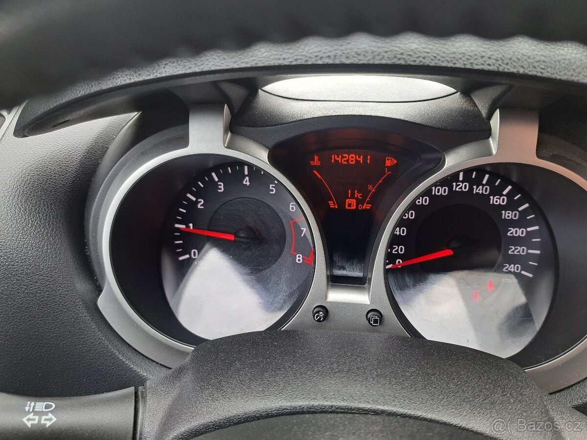 Nissan Juke 1.6i 86kw Acenta - 5