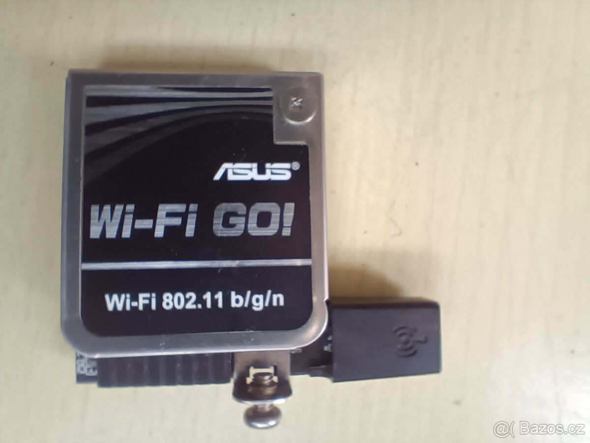 Wifi modul do ASUS MB bez externí antény - 5