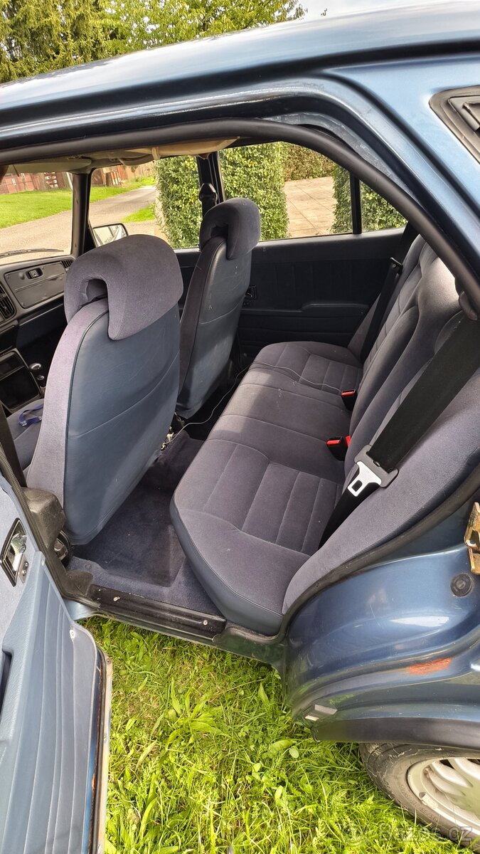 Saab 900 turbo r.v. 93 - 5