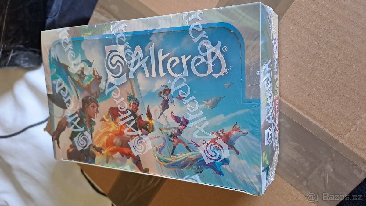 Altered TCG - 5
