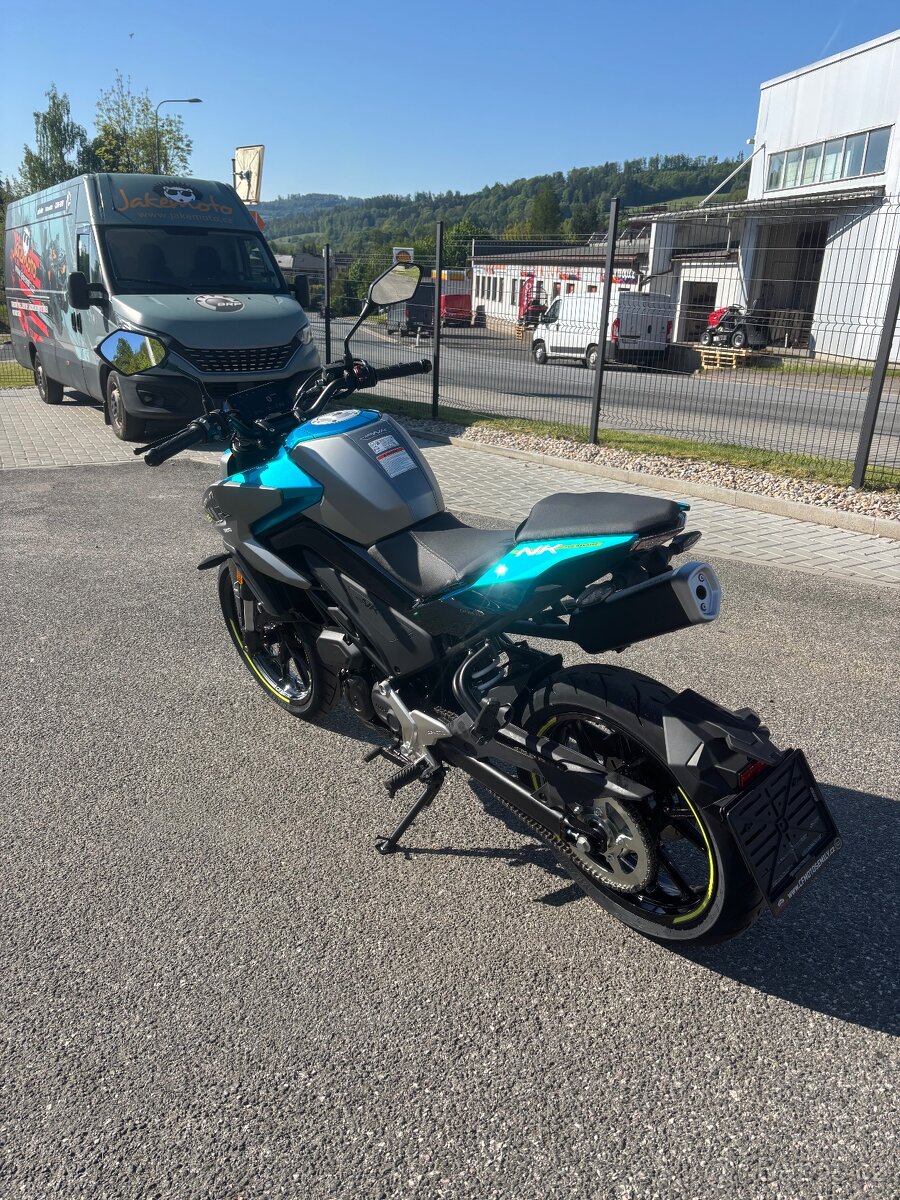 CFMOTO 125NK E5+ - skladem - 5