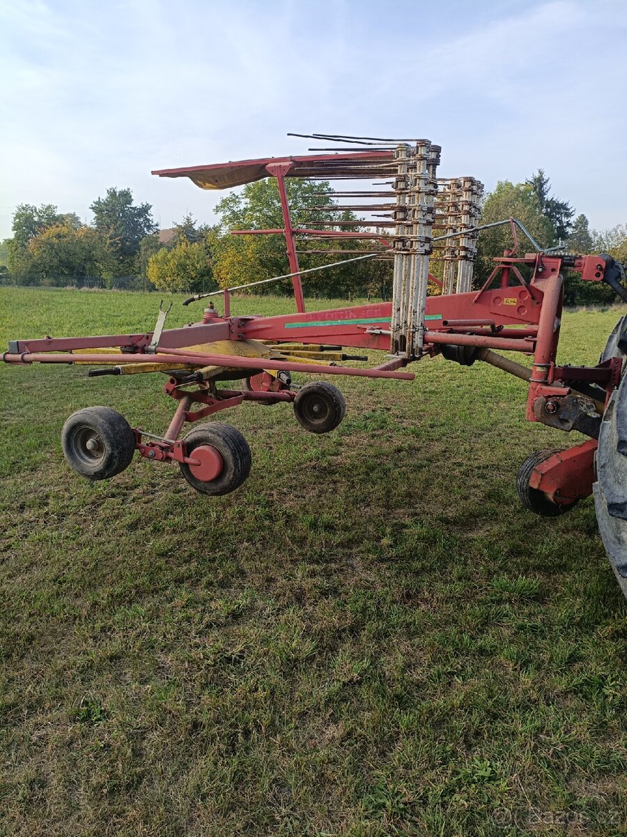 Shrnovač Pottinger Eurotop 461N - 5