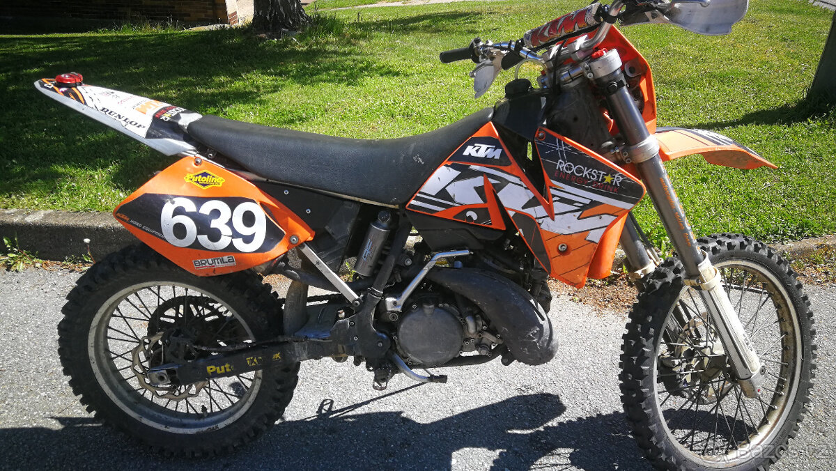 KTM 250 EXC