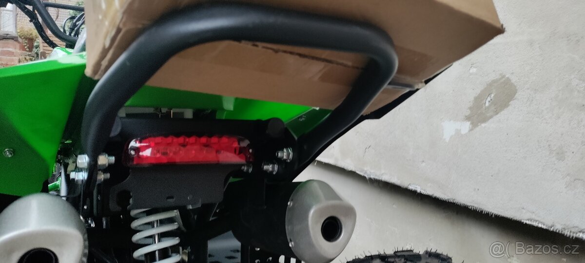 Nová dětská čtyřkolka Speedy 125ccm, 7" kola