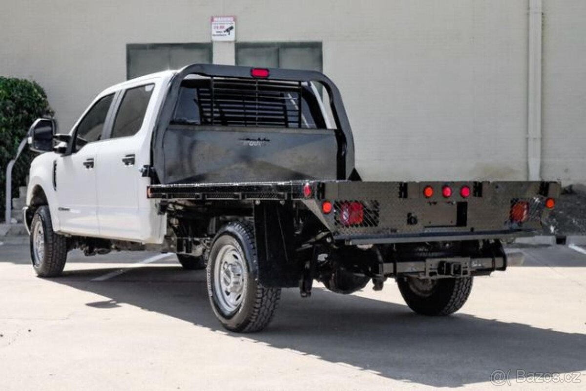 2019 Ford F250 Super Duty 6.7L