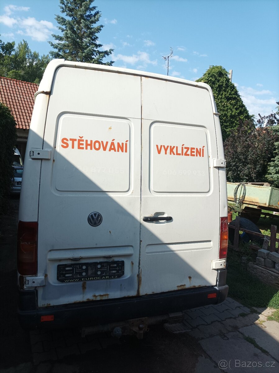 LT 35 , 2,5 TDI 80 kW - 5