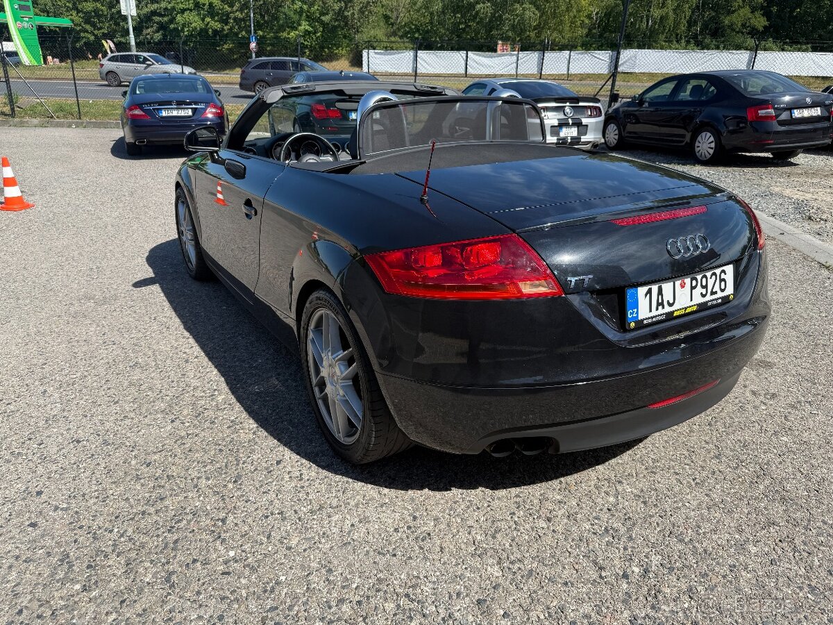 Audi TT 2007 - 5