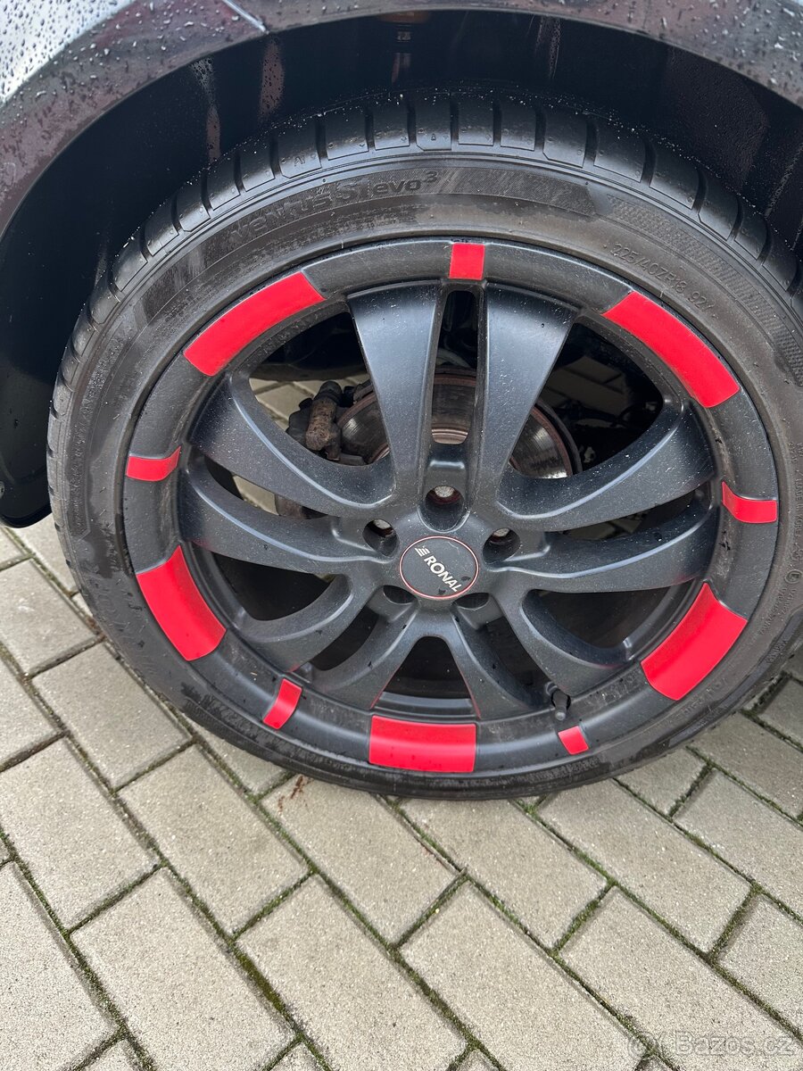Kola Ronal 5x100 r18 - 5