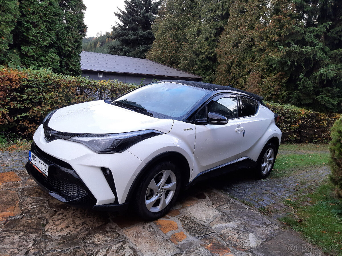 Prodám Toyotu C-HR 1,8 GR - 5
