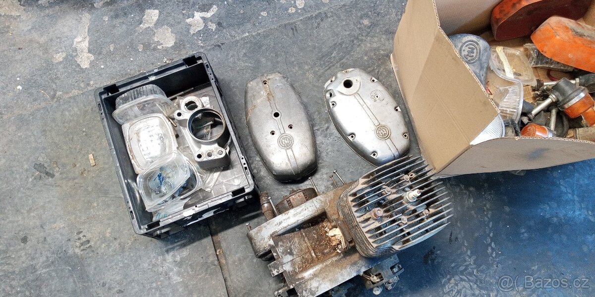 ČZ 175/487 bez TP - 5