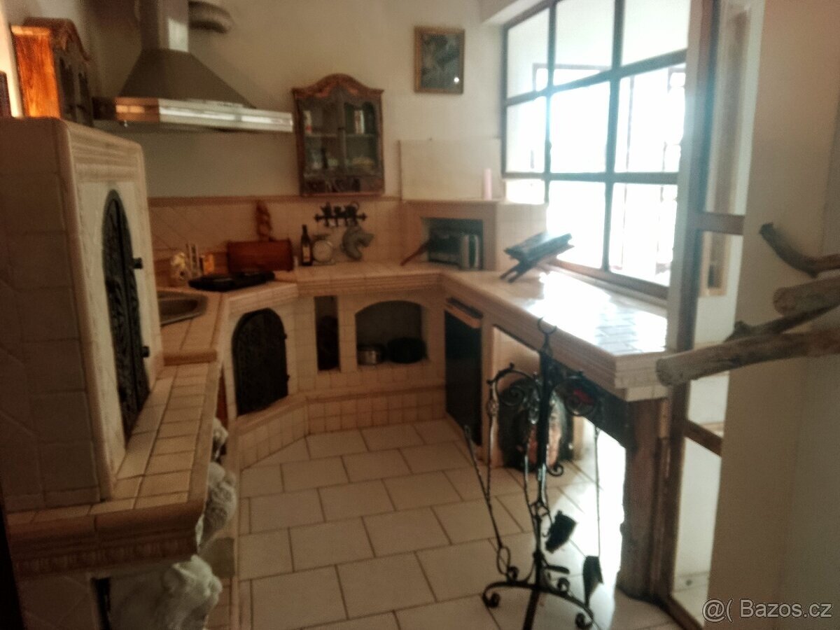 Dům a sklad ok Louny - 5