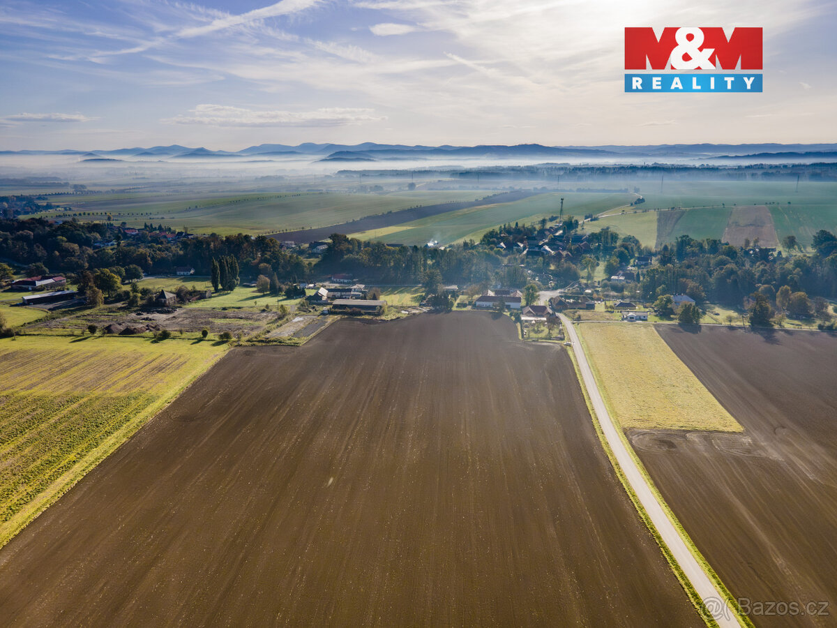 Prodej komerčního pozemku, 37335 m², Vražné - 5