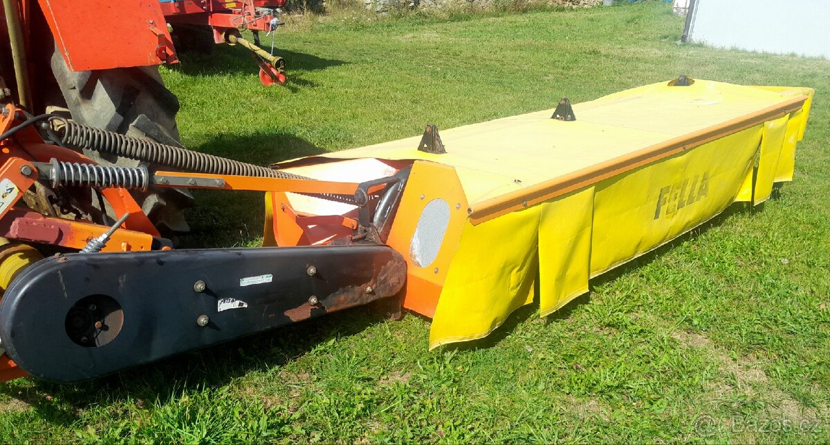 Disková sekačka - 5