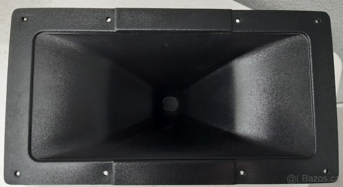 EMINENCE (USA) 2 ks. bas. reproduktorů a 1 ks. výškového - 5