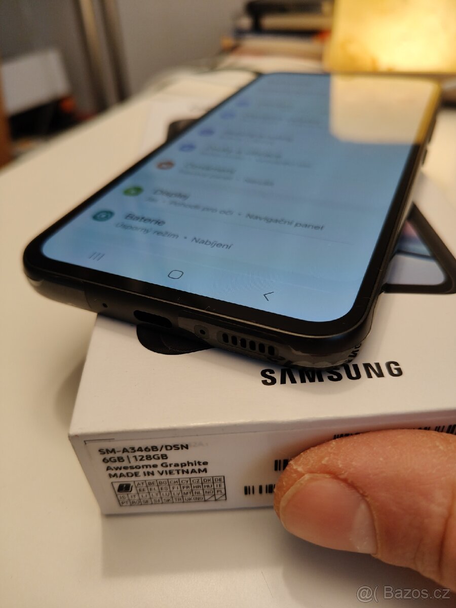 Samsung A34 6/128gb. Super stav - 5