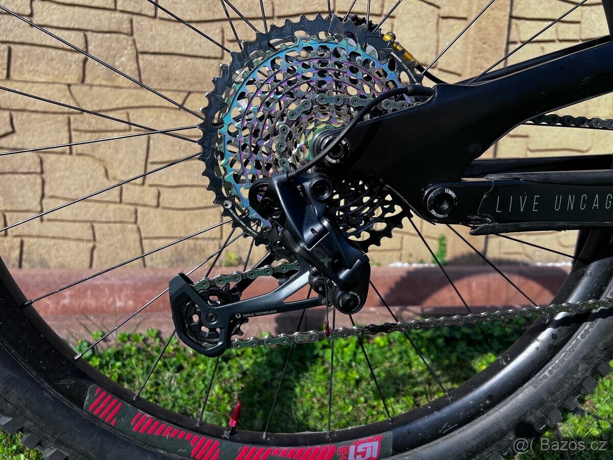 Yt Industries Capra XXL - karbon - 5