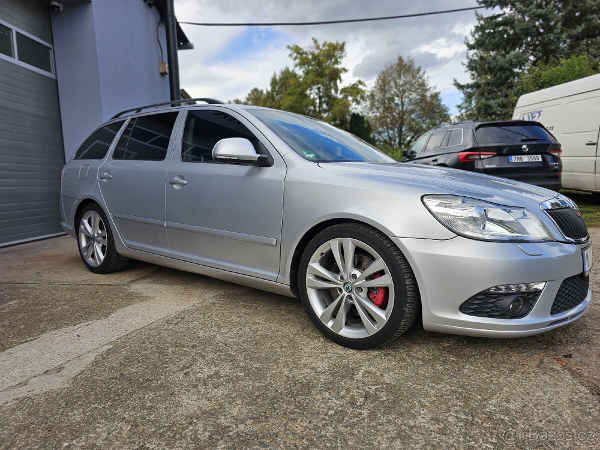 Škoda Octavia 2RS 2.0Tsi 147kW - 5