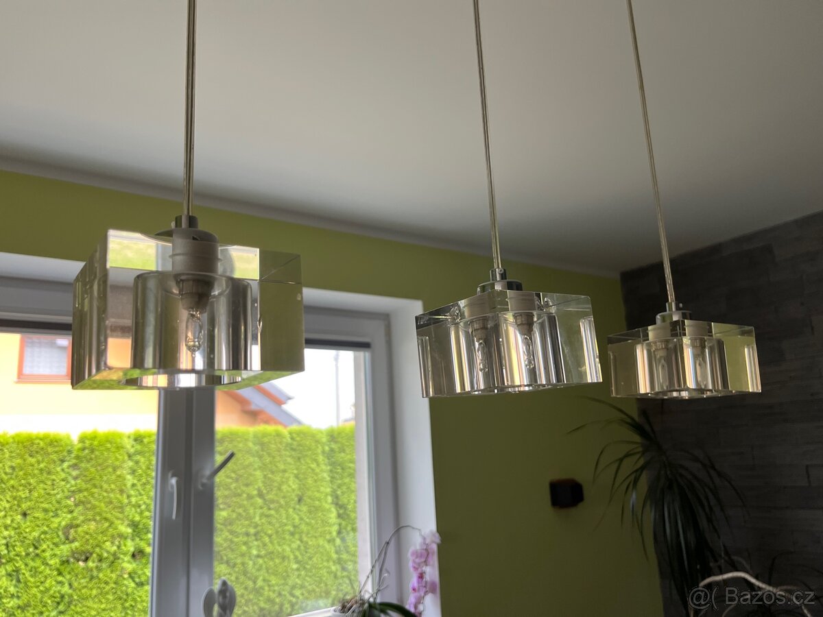 Nástěnná nebo stropní světla - rezervace - 5