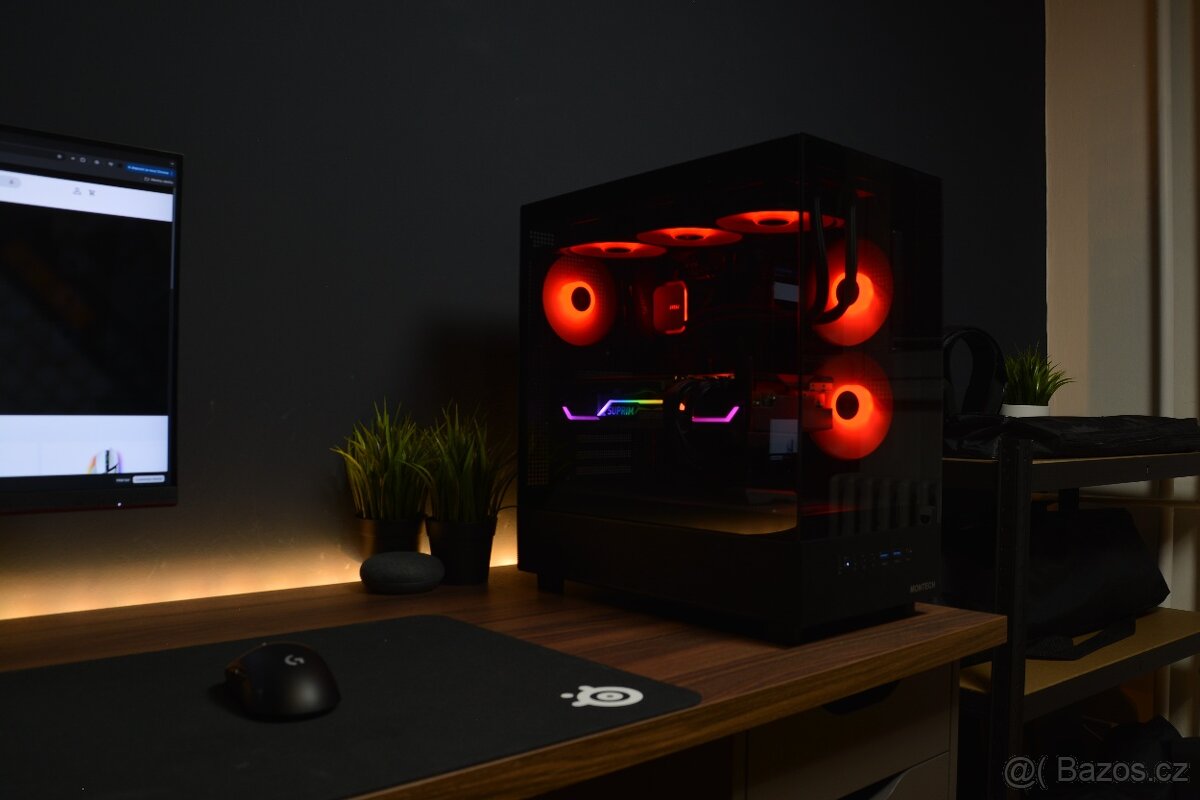 Herní PC - RTX 3080 / Ryzen 5700X / 1TB / 32GB - 5
