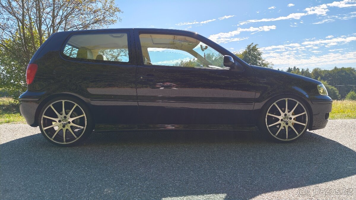 Volkswagen polo 6n2 - 5