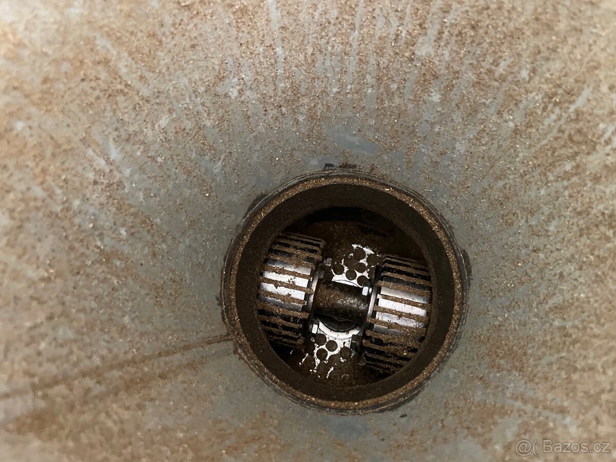 Peletkovač 3 kW - 5