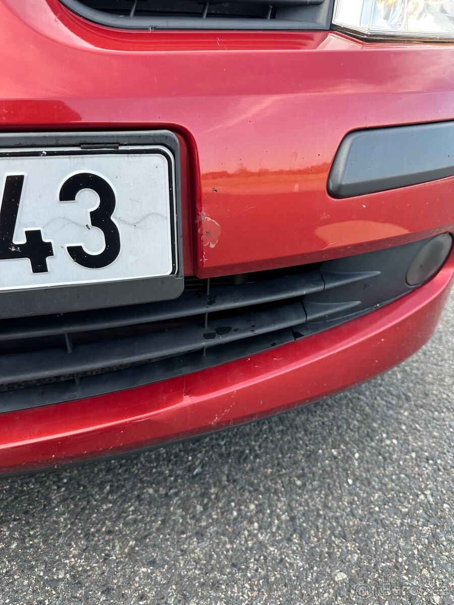 Renault Modus 1.2 16V - 5