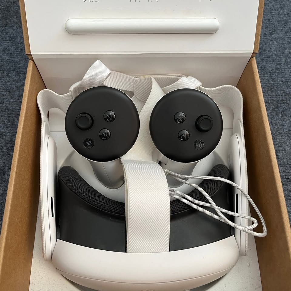 Meta Quest 3 512GB - 5